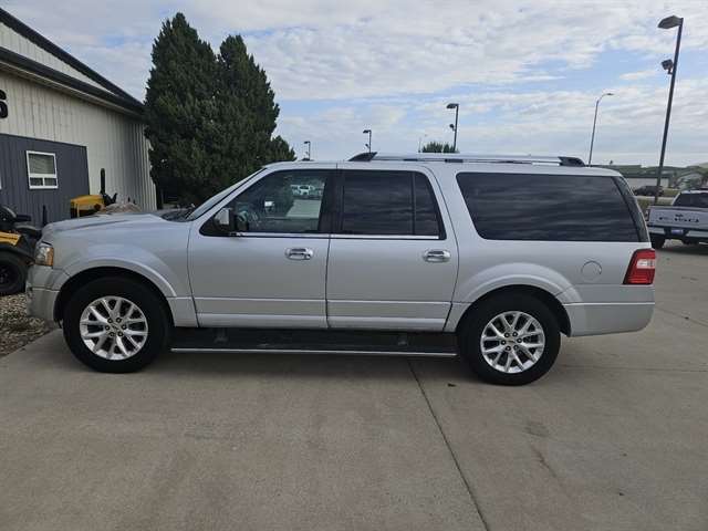 2015 Ford Expedition Limited