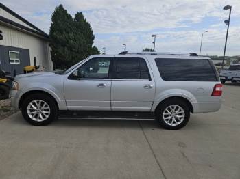 2015 Ford Expedition EL