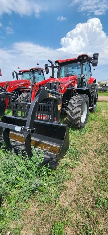 2024 CASE IH MAXXUM 150