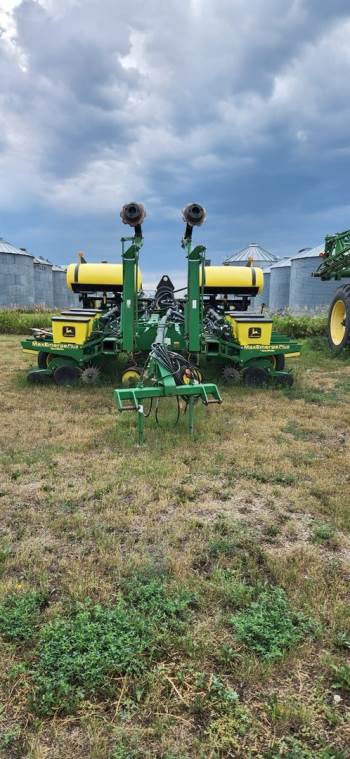 2025 JOHN DEERE 1770 12X30