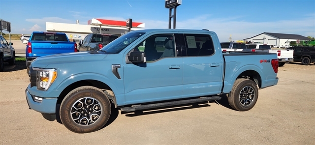 2023 Ford F-150 XLT