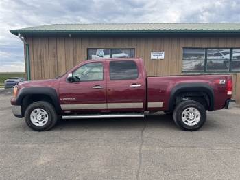 2009 GMC Sierra 2500HD