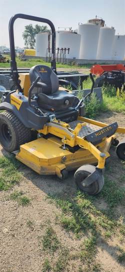 2023 HUSTLER RAPTOR X