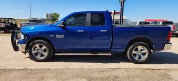 2018 RAM 1500