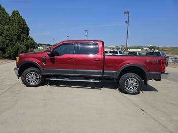 2017 Ford Super Duty F-250 SRW