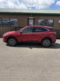 2025 FORD ESCAPE