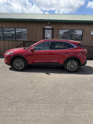 2025 FORD ESCAPE