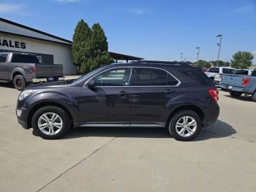 2016 CHEVROLET EQUINOX