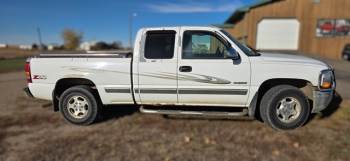 2002 Chevrolet Silverado 1500