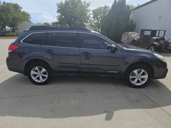 2013 Subaru Outback