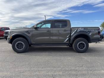 2025 FORD RANGER