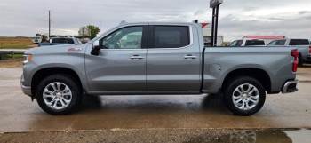 2026 CHEVROLET 1500
