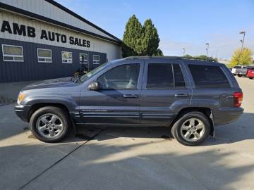 2003 JEEP GRAND CHEROKEE