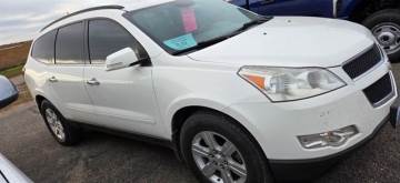 2012 CHEVROLET TRAVERSE