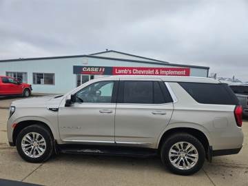 2023 GMC YUKON