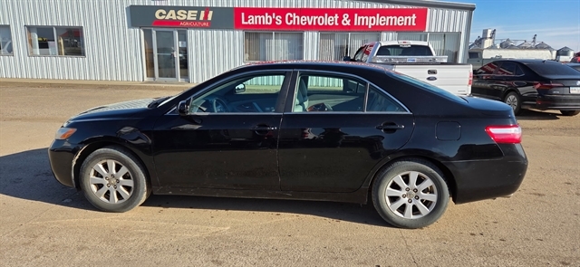 2009 Toyota Camry LE