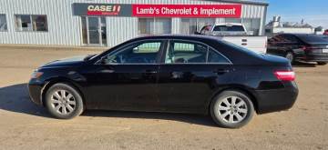 2009 TOYOTA CAMRY