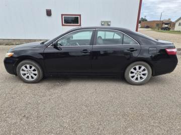 2009 TOYOTA CAMRY