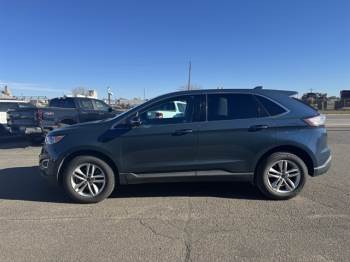 2016 Ford Edge