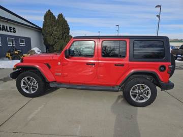 2018 JEEP WRANGLER