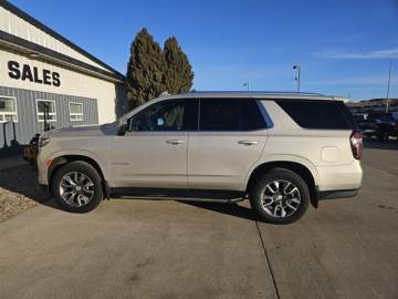 2022 CHEVROLET TAHOE