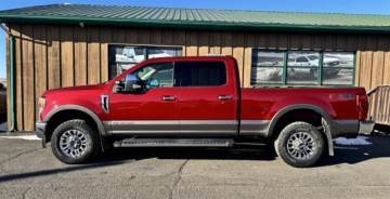 2021 FORD F-350 SUPER DUTY