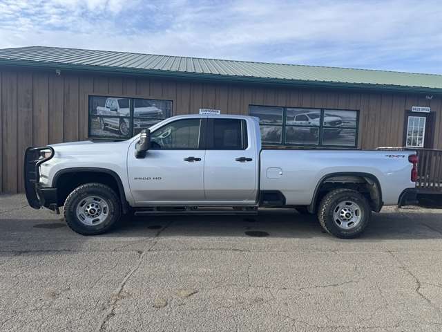 2020 Chevrolet Silverado 2500HD Work Truck