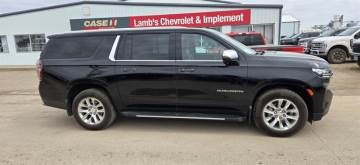 2021 CHEVROLET SUBURBAN