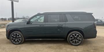 2026 CHEVROLET SUBURBAN
