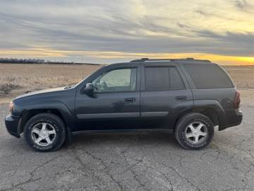 2005 CHEVROLET TRAILBLAZER