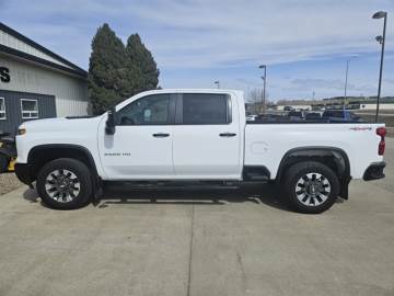 2024 CHEVROLET SILVERADO 2500HD