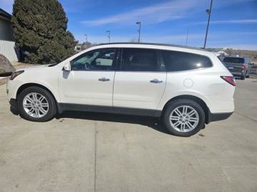 2015 CHEVROLET TRAVERSE