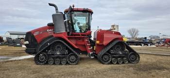 2022 CASE IH 620 Quad Track