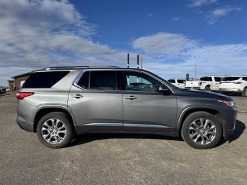 2019 CHEVROLET TRAVERSE