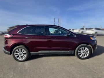 2021 FORD EDGE