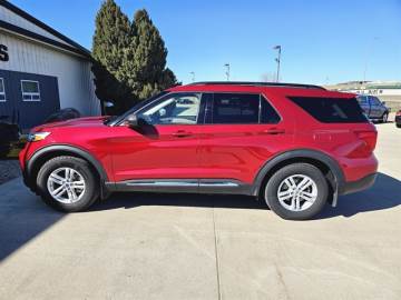 2022 FORD EXPLORER