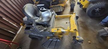 2023 HUSTLER RAPTOR XL