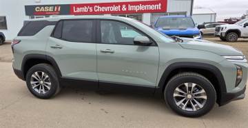 2026 CHEVROLET EQUINOX