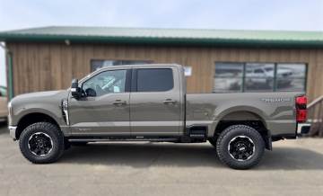 2026 FORD F-250 SUPER DUTY