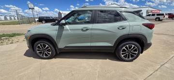 2026 CHEVROLET TRAILBLAZER