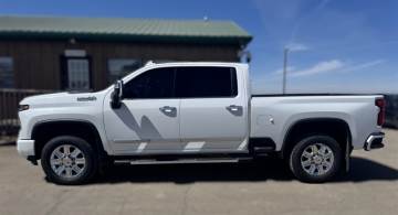 2024 CHEVROLET SILVERADO 2500HD