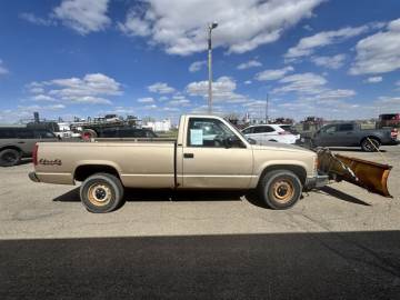 1990 GMC SIERRA 1500