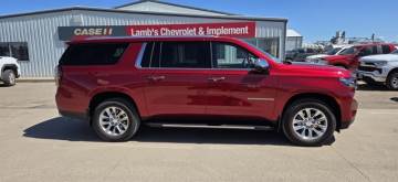 2024 CHEVROLET SUBURBAN