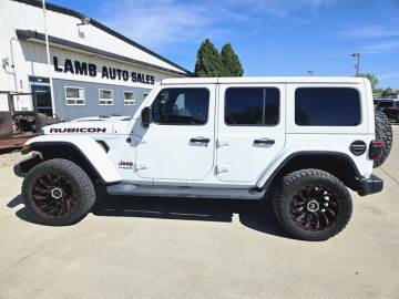2020 JEEP WRANGLER
