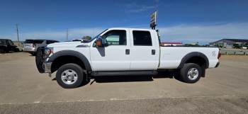 2012 Ford Super Duty F-250