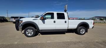 2012 FORD F-250 SUPER DUTY