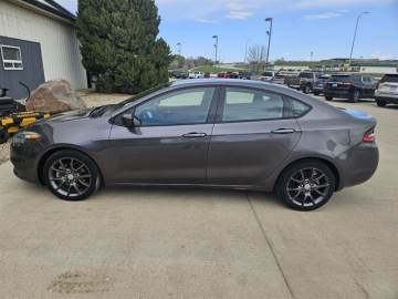 2015 DODGE DART