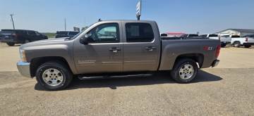 2013 CHEVROLET SILVERADO 1500