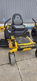 2026 HUSTLER RAPTOR X