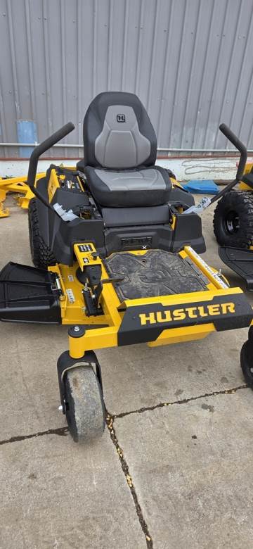 2026 HUSTLER RAPTOR X